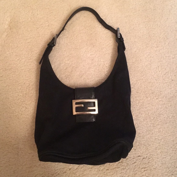 Fendi Handbags - Authentic Vintage Fendi Bag